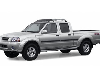 Nissan Frontier foto 2