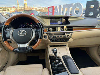 Lexus Es Series foto 9