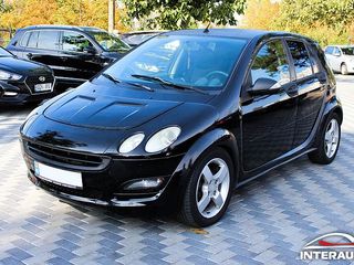 Smart Forfour foto 2