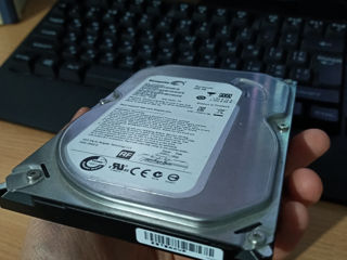 Hdd Seagate 250g