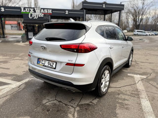 Hyundai Tucson foto 4