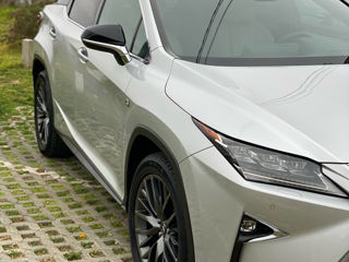 Lexus RX Series foto 7