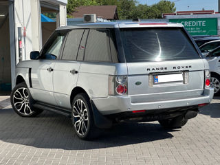 Land Rover Range Rover foto 5