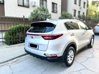 KIA Sportage foto 5