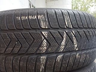 Pirelli 4 anvelope vara/iarna BU R19 foto 8