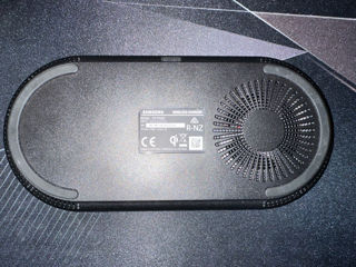 Samsung wireless duo fast charger black EP-P5200 foto 3