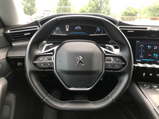 Peugeot 508 foto 9