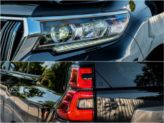 Toyota Land Cruiser Prado фото 12
