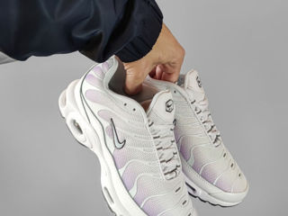 Nike Air Max Tn White/Pink Women's foto 4