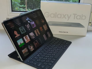Vând tabletă Samsung Galaxy Tab S7 Fe foto 8