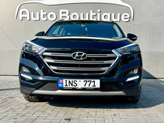 Hyundai Tucson foto 3