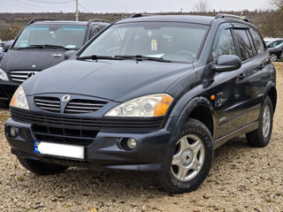 Ssangyong Kyron