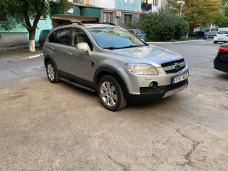 Chevrolet Captiva foto 5