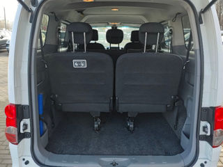 Nissan NV200 foto 13