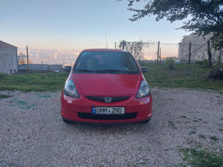 Honda Jazz foto 6