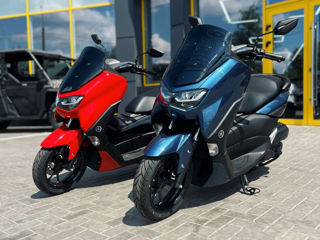 Yamaha N-Max 125 foto 4