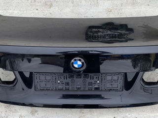 Portbagaj haion bmw f30 / крышка багажника bmw f30 foto 1