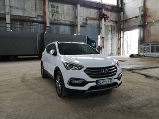 Hyundai Santa FE foto 3