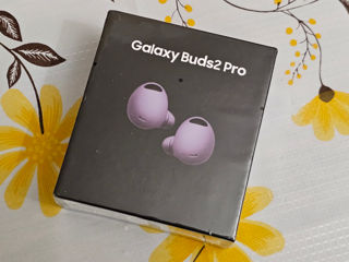 Samsung Galaxy Buds 2 Pro Bora Purple Color