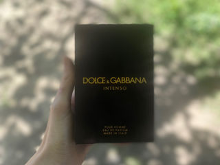 Parfum Dolce & Gabbana Intenso 200 ml nou