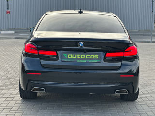 BMW 5 Series foto 5