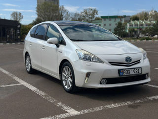 Toyota Prius + foto 3