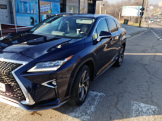 Lexus RX Series