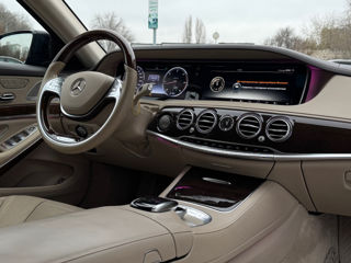 Mercedes S-Class foto 10