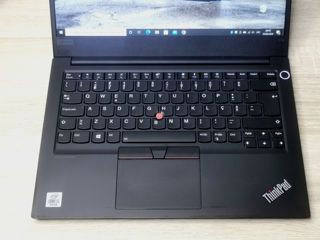 Lenovo Thinkpad E14 (i5-10210U 8CPUs/8Gb RAM/256GB/14.0 FHD IPS) foto 3