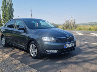 Skoda Rapid foto 2