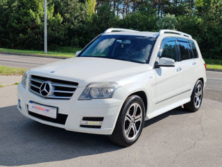 Mercedes GLK-Class foto 1