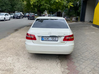 Mercedes E-Class foto 3