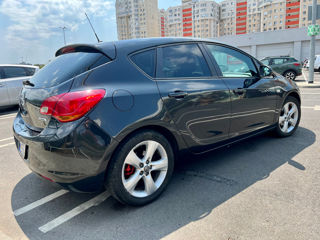 Opel Astra foto 4