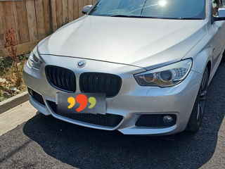 BMW 5 Series GT, 2011