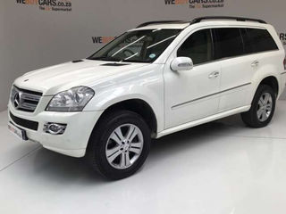 Mercedes-Benz Dezmembrare-Разборка. Mercedes GL 500 . W164 foto 1