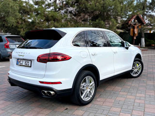 Porsche Cayenne foto 3