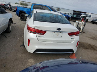 KIA Optima foto 5