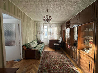 2-rm apt., 52 м², 2/5 fl.