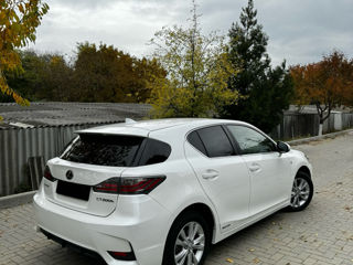 Lexus CT Series foto 7