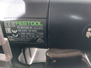 Festool trion foto 3