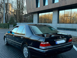 Mercedes S-Class