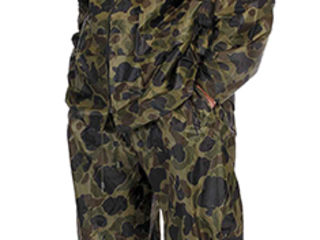 Costum impermiabil Carina - camuflaj / Carina Водонепроницаемый  камуфляжный костюм