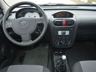 Opel Combo foto 9