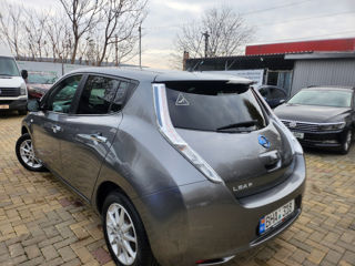 Nissan Leaf foto 3