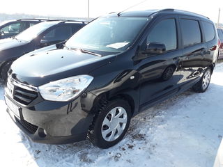 Dacia Lodgy foto 4