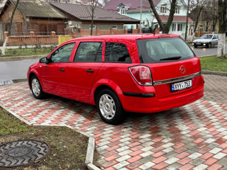 Opel Astra foto 7