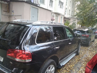 Volkswagen Touareg foto 5