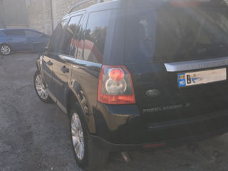 Land Rover Freelander foto 4