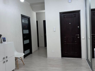 Apartament cu 2 camere, 81 m², Poșta Veche, Chișinău foto 6