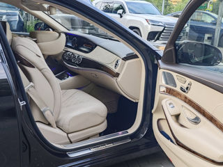 Mercedes-Maybach S-Class фото 14